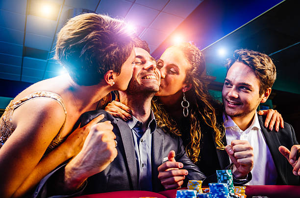 om togel Lampung Casino Lobby Brings Tables Together